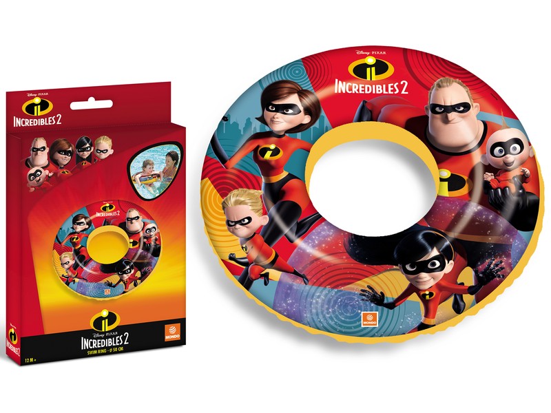 16667 - THE INCREDIBLES 2 SWIM RING