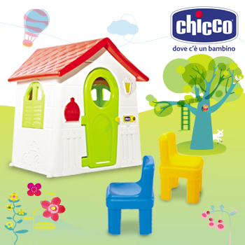 ¡El verano está llegando con la colección outdoor de Chicco!