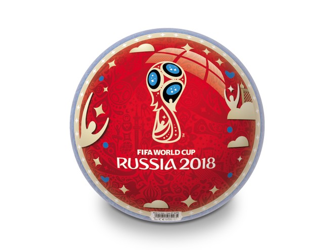 06996 - FIFA WORLD CUP 2018 - SOCHI
