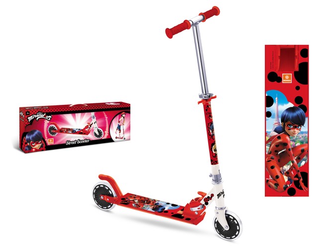 28408 - MIRACULOUS SCOOTER 