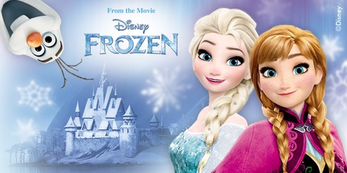 ¡Frozen y las nuevas aventuras de Olaf en dvd!