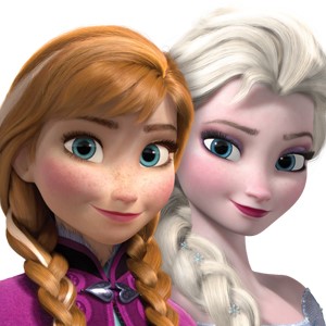 ¡Elsa y Anna están esperando a las nuevas princesas de Disney!